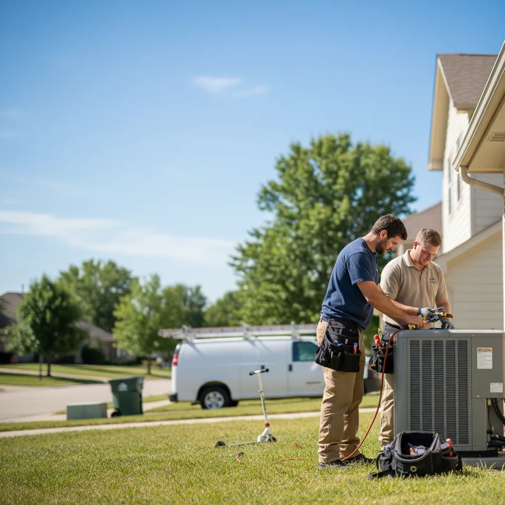 AC Repair in Saint Ignace